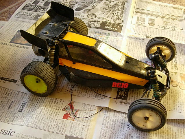 RCBLOG RC10 B3 RCBLOG RC10 B3