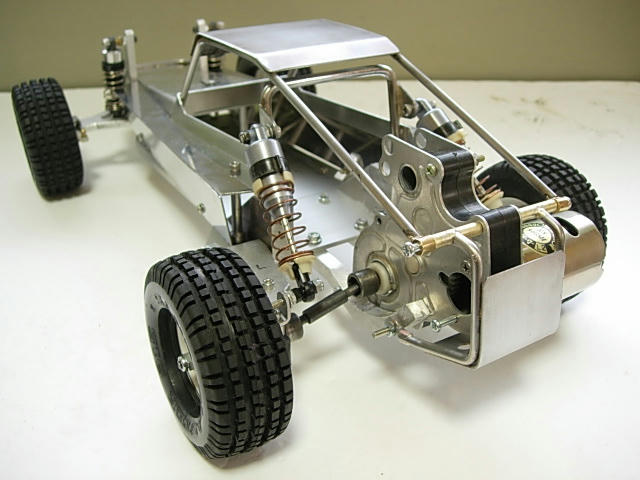 Rcblog 自作ラジコン Original