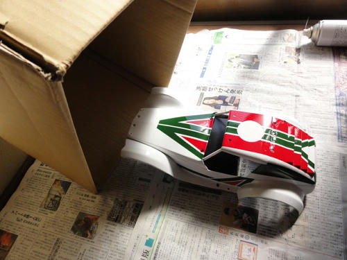 RCBLOG ホリデーバギー(Holiday Buggy)