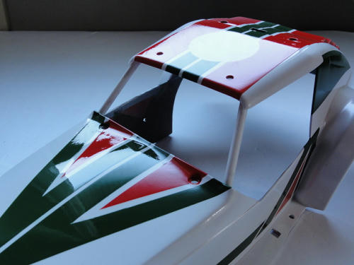 RCBLOG ホリデーバギー(Holiday Buggy)