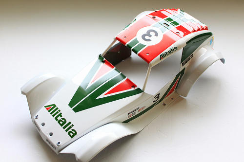 RCBLOG ホリデーバギー(Holiday Buggy)