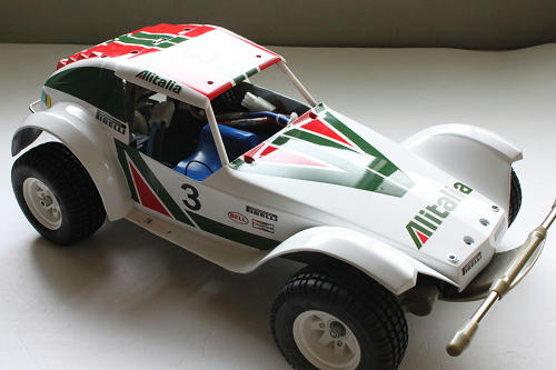 RCBLOG ホリデーバギー(Holiday Buggy)