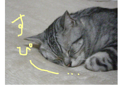 でもかわいい。。