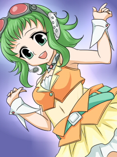 GUMIちゃん