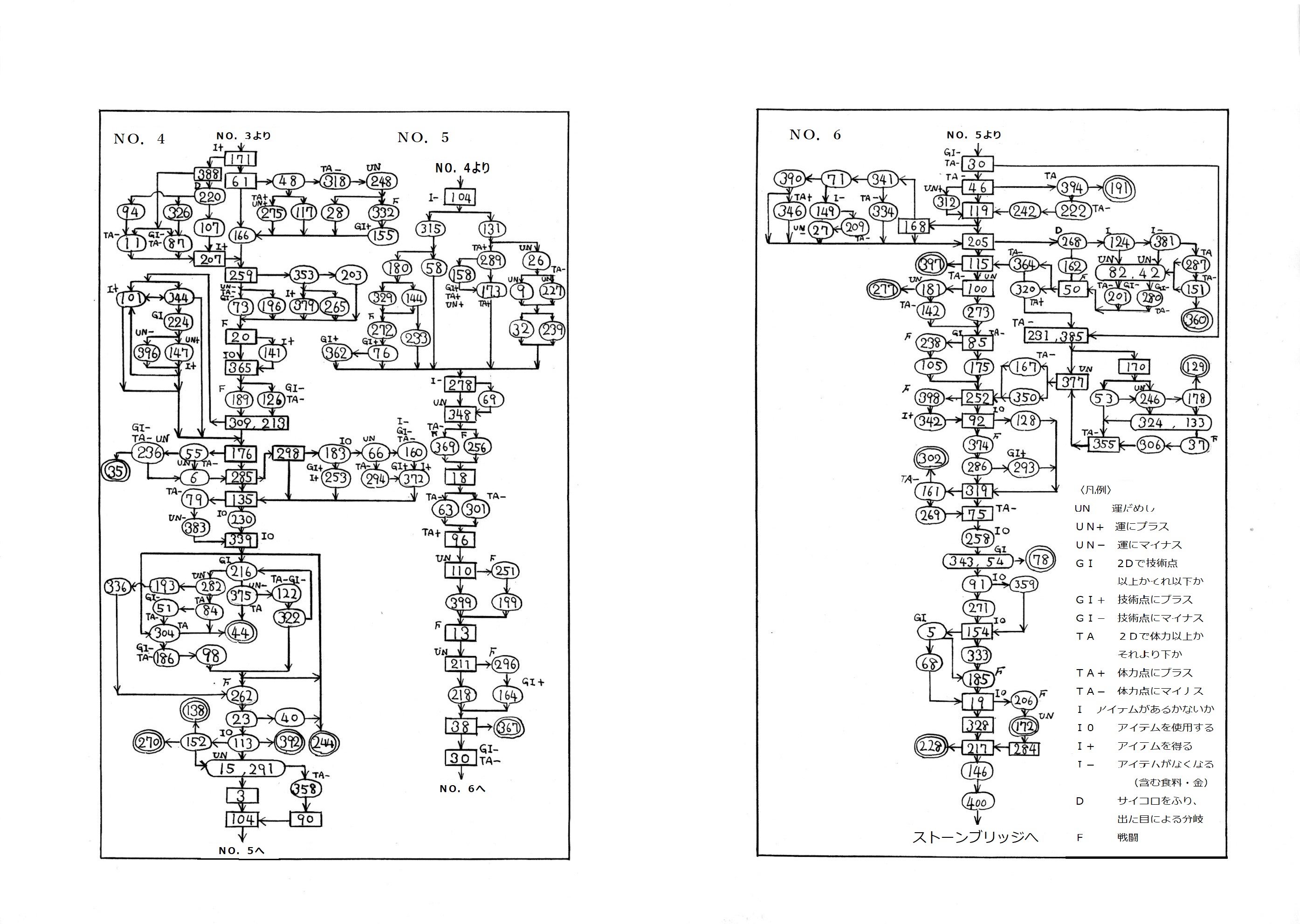 雪の魔女の洞窟２