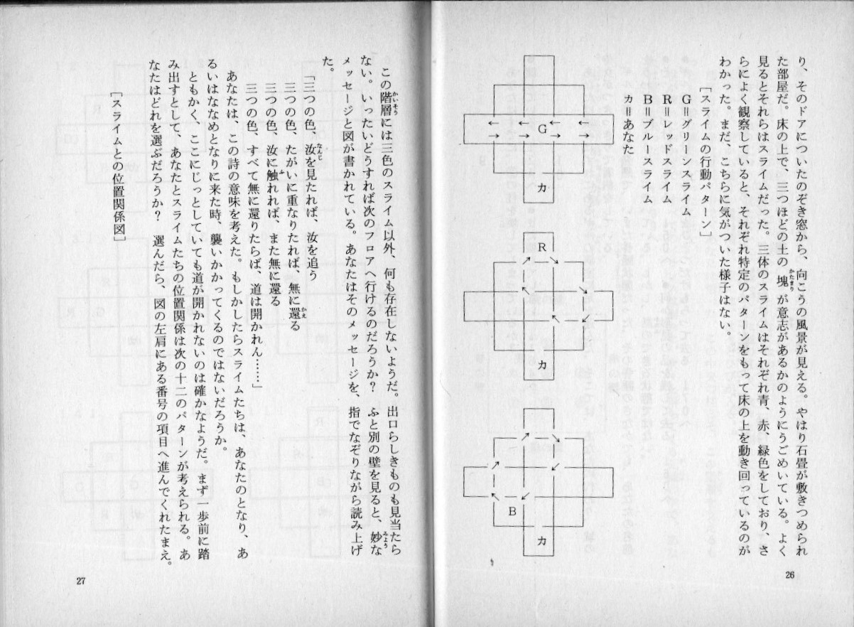 カイの冒険(2)
