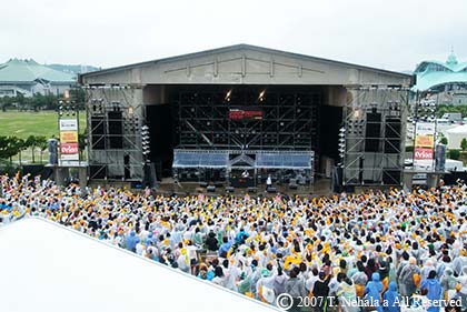 JAPAN REGGAE FESTA2007 OKINAWA