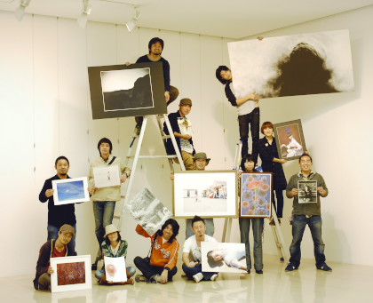 「写真する人」参加メンバー