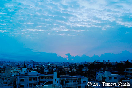 Morning glow 2.08