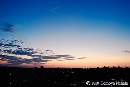 Morning glow 2.10