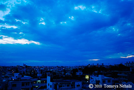 Morning glow 2.20