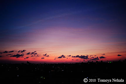 Morning glow 2.21
