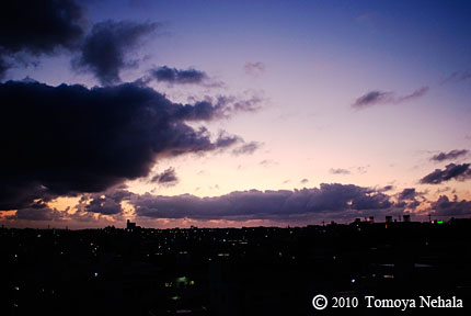 Morning glow 2.24
