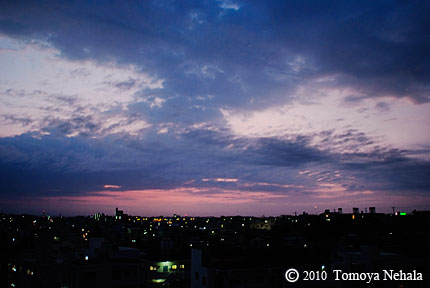 Morning glow 2.26