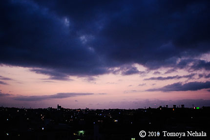 Morning glow 2.28