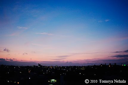 Morning glow 3.03
