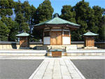 池上本門寺 日蓮聖人の御廟所