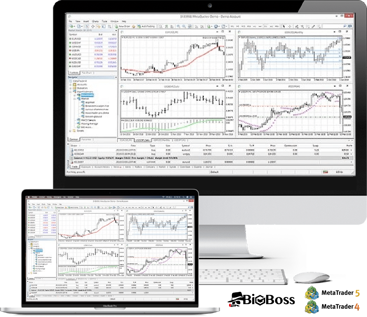 BigBossの分別管理について