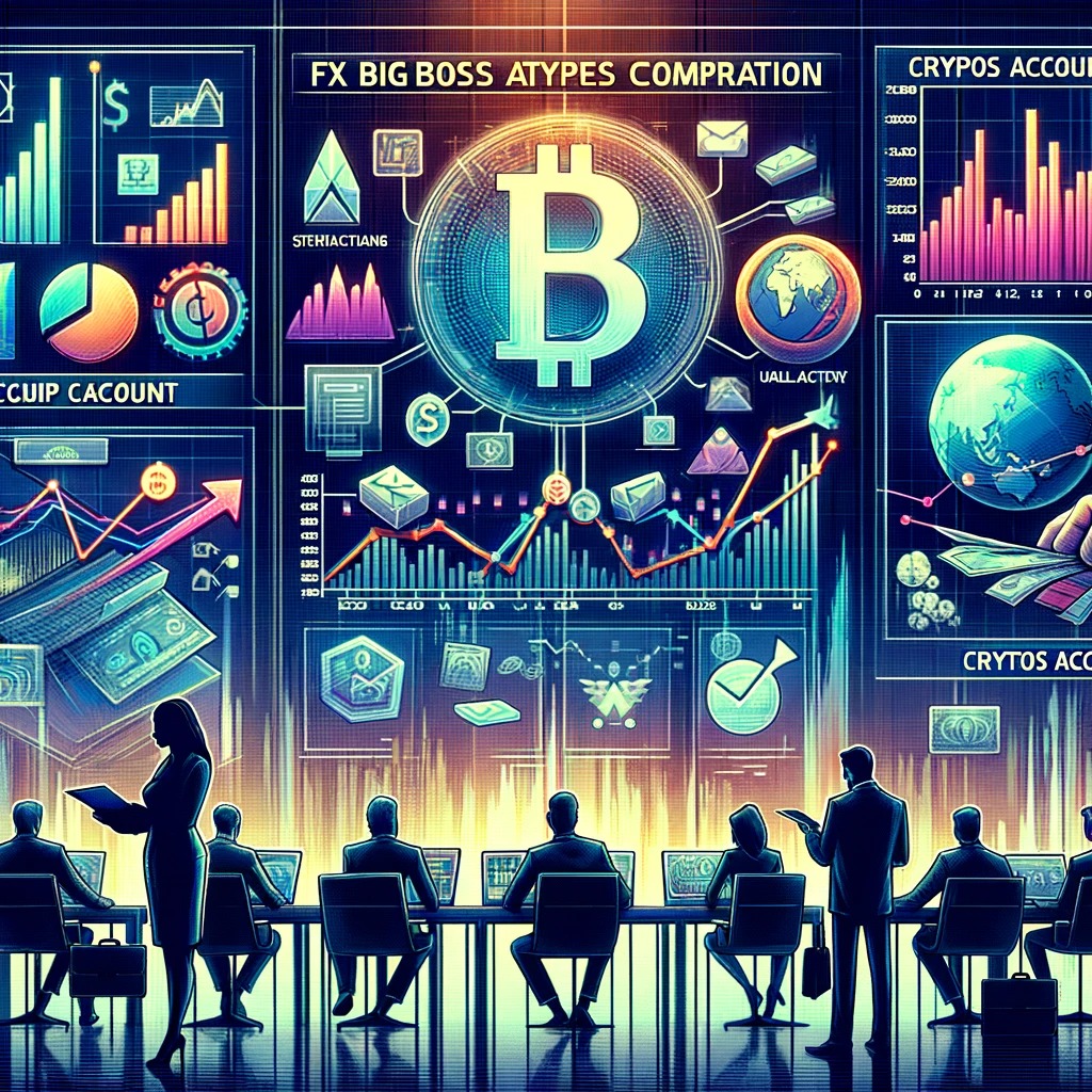 BigBoss CRYPTOS口座のユニークな特徴