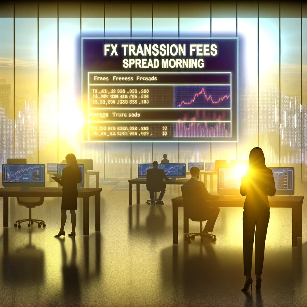 BigBossのスプレッド：朝の4時～6時の特性と対策