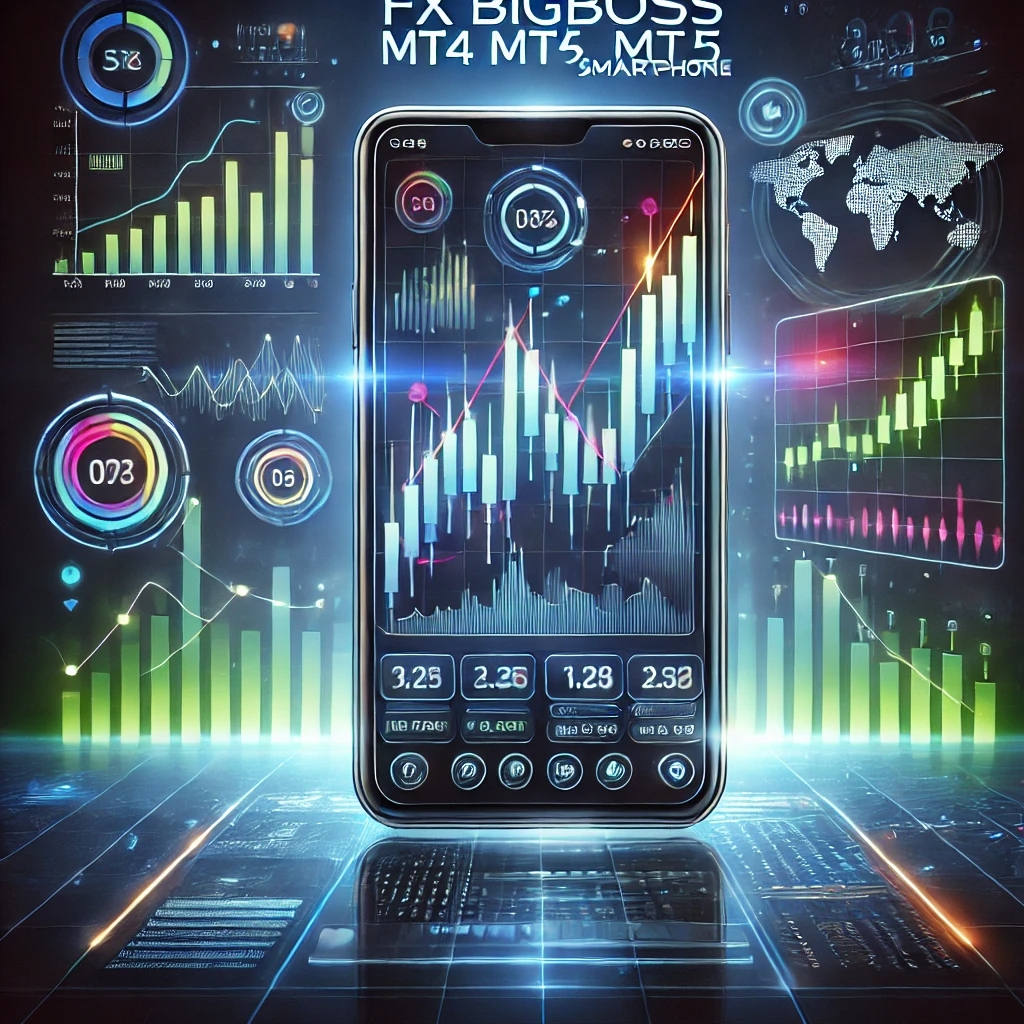 BigBossのMT4スマホ版で快適トレード！ダウンロードから活用法まで徹底解説