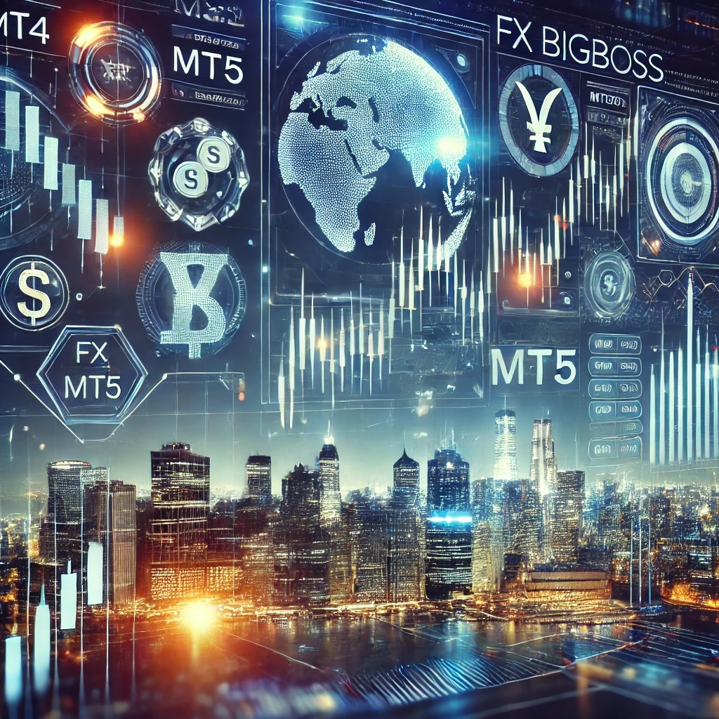 BigBossのMT5徹底解説！口座開設から取引開始までの5つのステップ