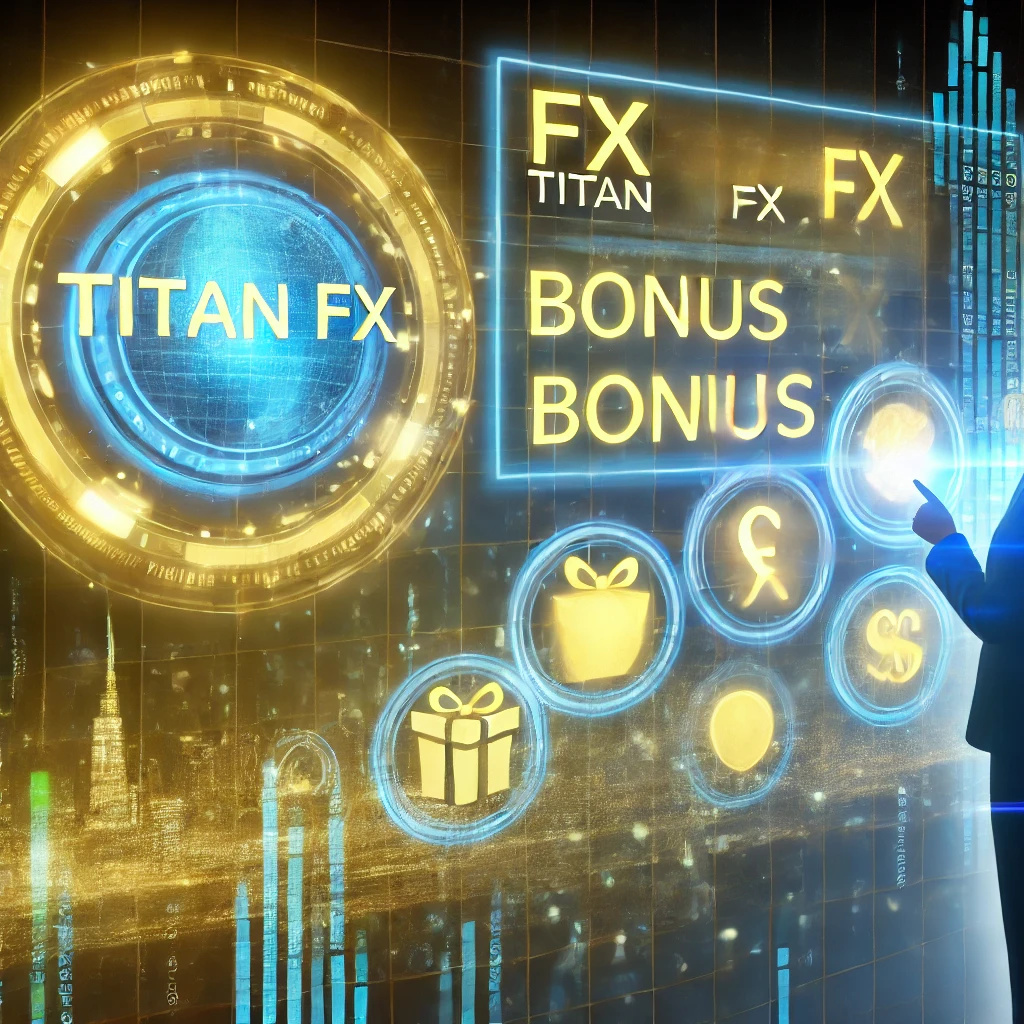 Titan FXのボーナス制度と特典の詳細解説