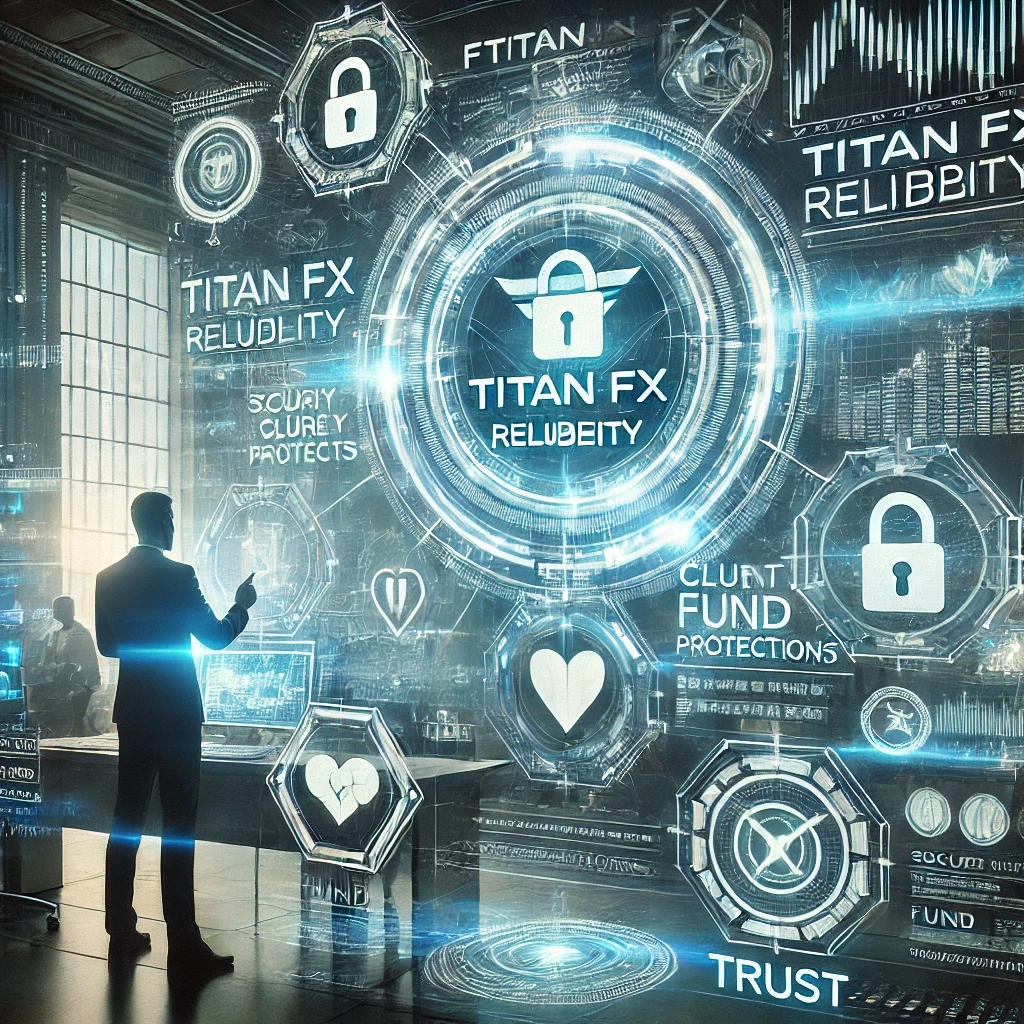Titan FXの信頼性を徹底検証：安全性と取引環境の評価