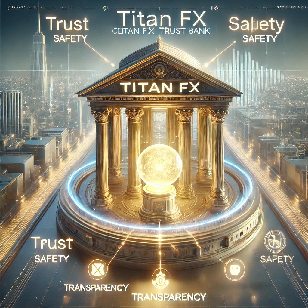 Titan FXの信託保全と分別管理の実態を解説