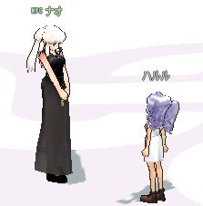 ナオさんとご対面