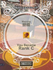 紡織RANK C