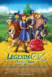 [Dorothy of Oz]