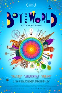 [O Menino e o Mundo]