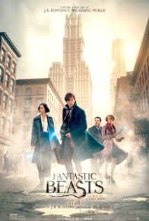 ≪J.K. Rowling invites you to a new era of the wizarding world≫