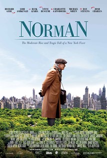 [Norman: The Moderate Rise and Tragic Fall of a New York Fixer]