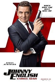 [Johnny English 3]
