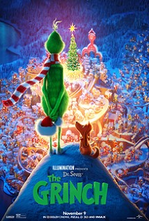 [How the Grinch Stole Christmas]