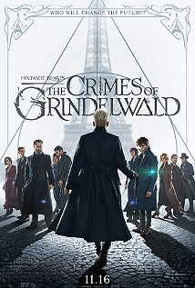[Fantastic Beasts and Where to Find Them 2]