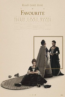 [The Favourite]