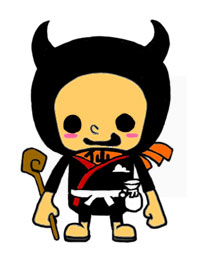 ポヨヨン仙人マルコ