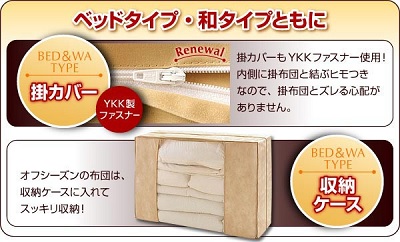 収納ケース付き