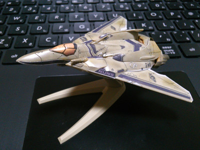 メカコレ VF-171製作レビュー