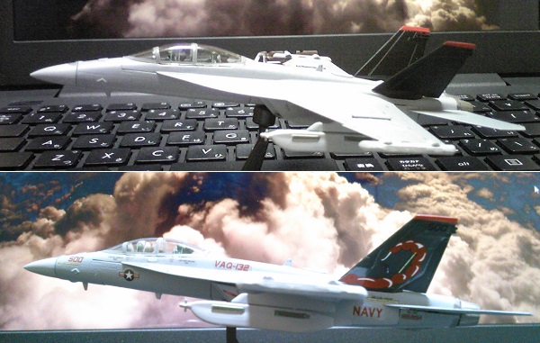 EA-18Gグラウラー デカール