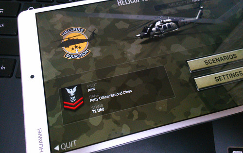 rortos HELICOPTER SIM