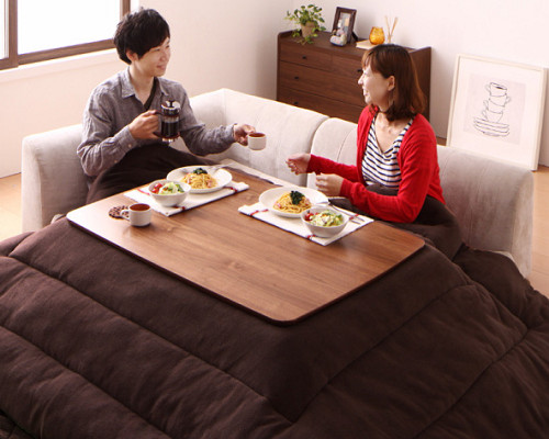 標準的なこたつ布団