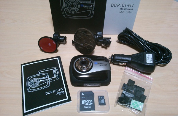 Dorarecot DDR101-NV