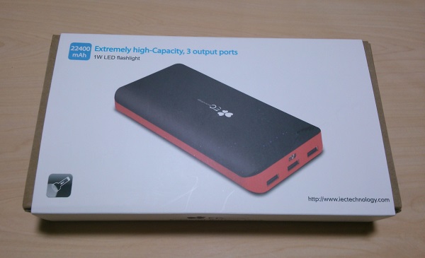 EC Technology 22400mAh