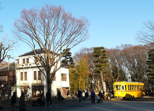 村上精華堂
