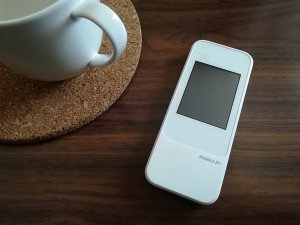GMOとくとくBBのWiMAX2+で正解！