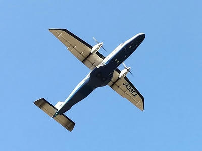 Do-228　JA33CA